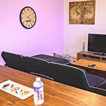 *le Cocon Bistroquet*oc.keys/terrasse/ Parking *